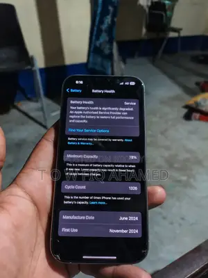 Apple iPhone 15 Pro 128 GB Black