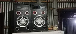 Kama Sonic Sound Box Full Fresh Condition