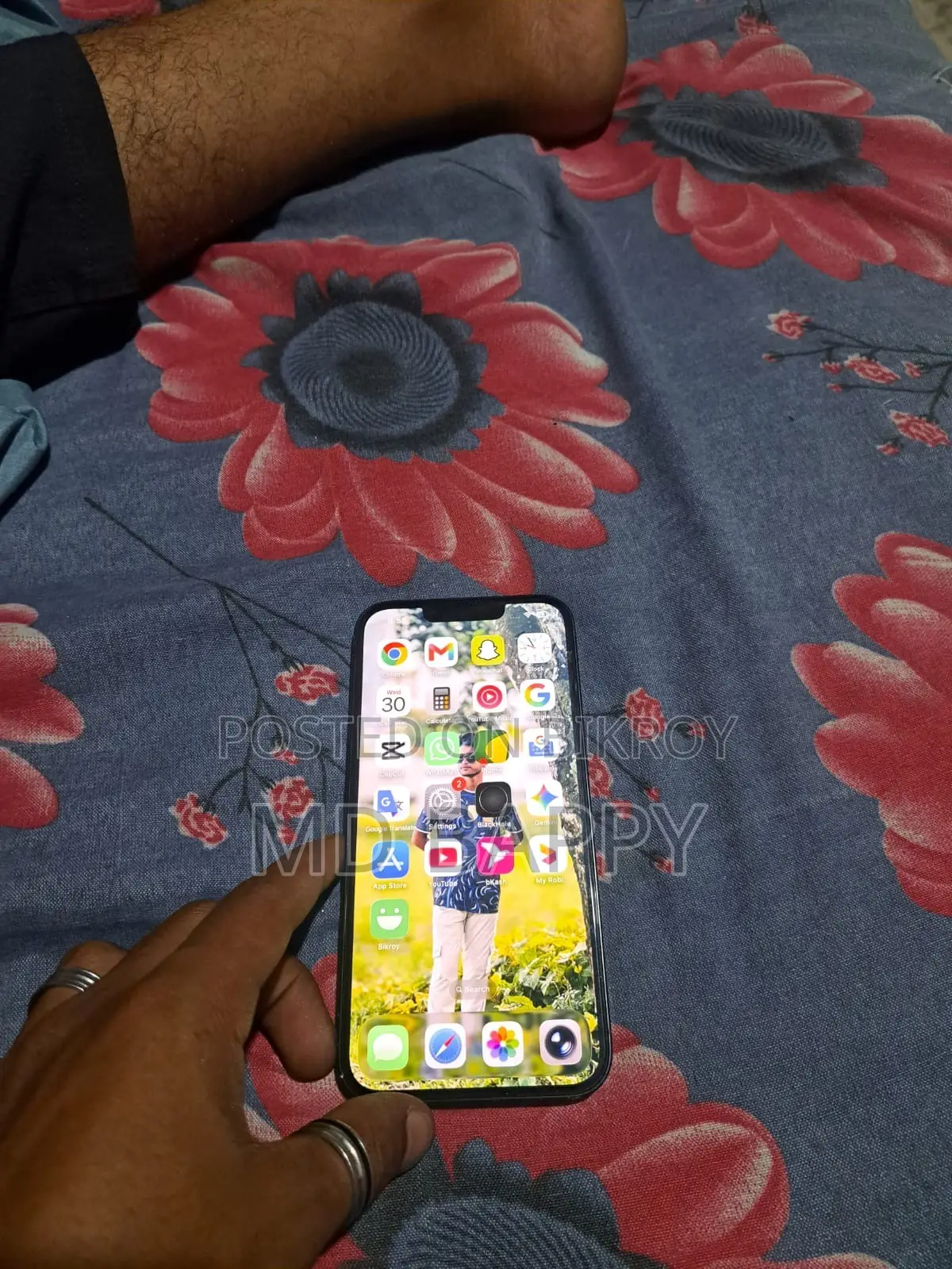 Apple iPhone 13 128 GB Black