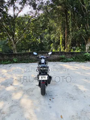 TVS Apache RTR 160 4V 2025 Black
