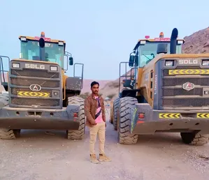 (মাস্টার অপারেটর) সবধরনের হেভী গাড়ি চালানোর অভিজ্ঞতা আছে,