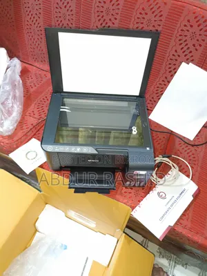 There is no problem with the printer, just like brand new.