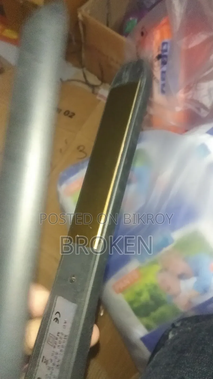 Kemei Hair Straightener