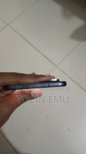 ইনফিনিক্স হট ৬০ প্রো+ ১২৮ জিবি কালো