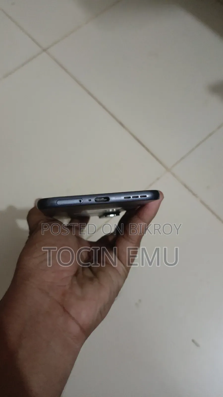 ইনফিনিক্স হট ৬০ প্রো+ ১২৮ জিবি কালো