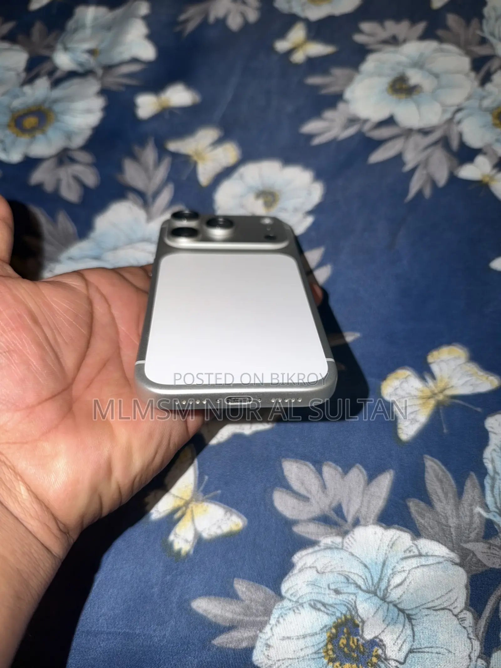 Apple iPhone 17 Pro 256 GB Silver