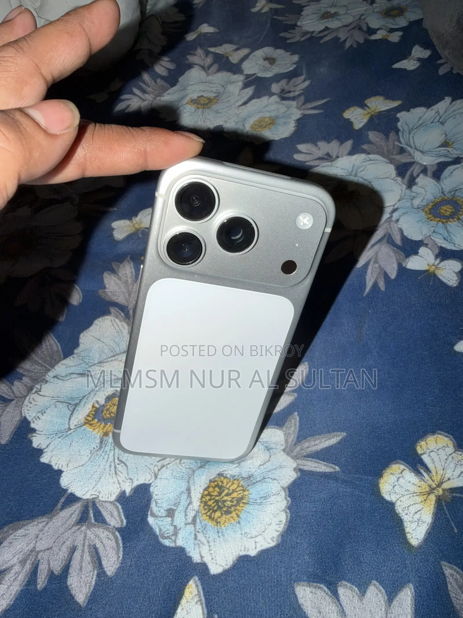 Apple iPhone 17 Pro 256 GB Silver