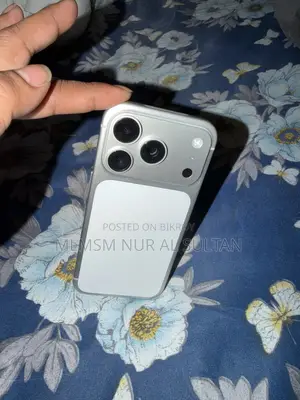 Apple iPhone 17 Pro 256 GB Silver