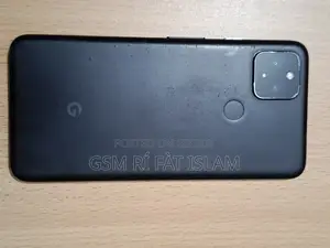 Google Pixel 4a 5G 128 GB Black