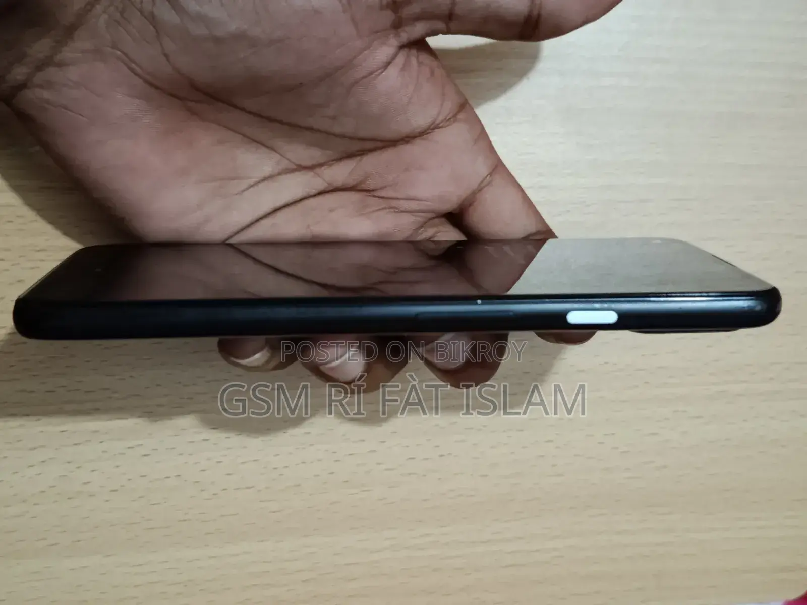 Google Pixel 4a 5G 128 GB Black