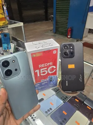 Xiaomi Redmi 15C 128 GB Gray