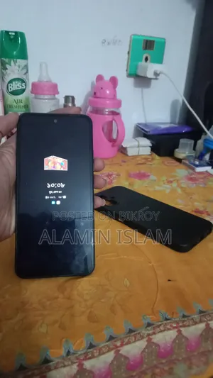 Tecno Spark Go 64 GB Black