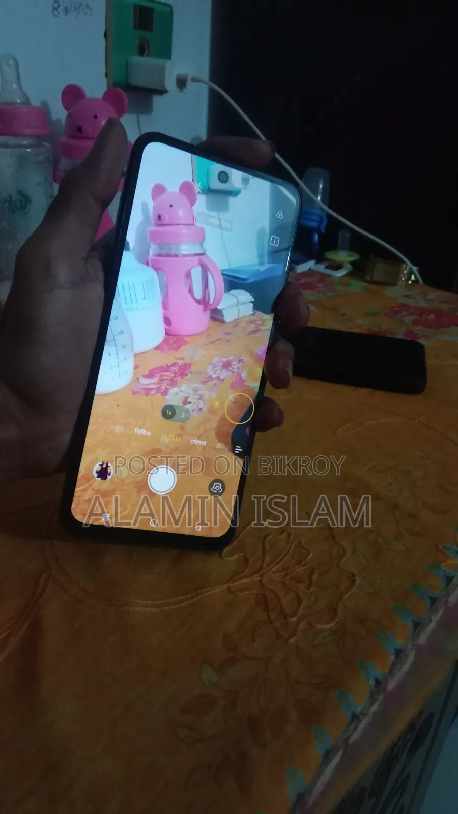 Tecno Spark Go 64 GB Black