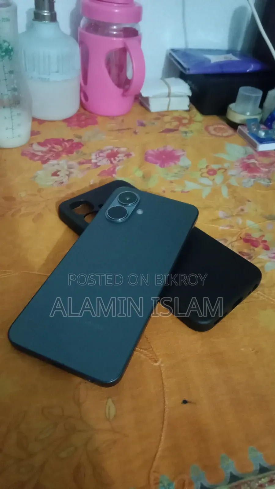 Tecno Spark Go 64 GB Black
