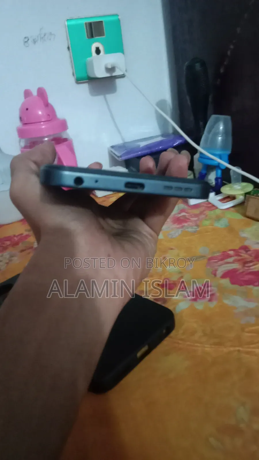 Tecno Spark Go 64 GB Black