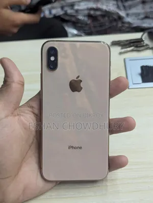 Apple iPhone XS 256 GB Rose Gold