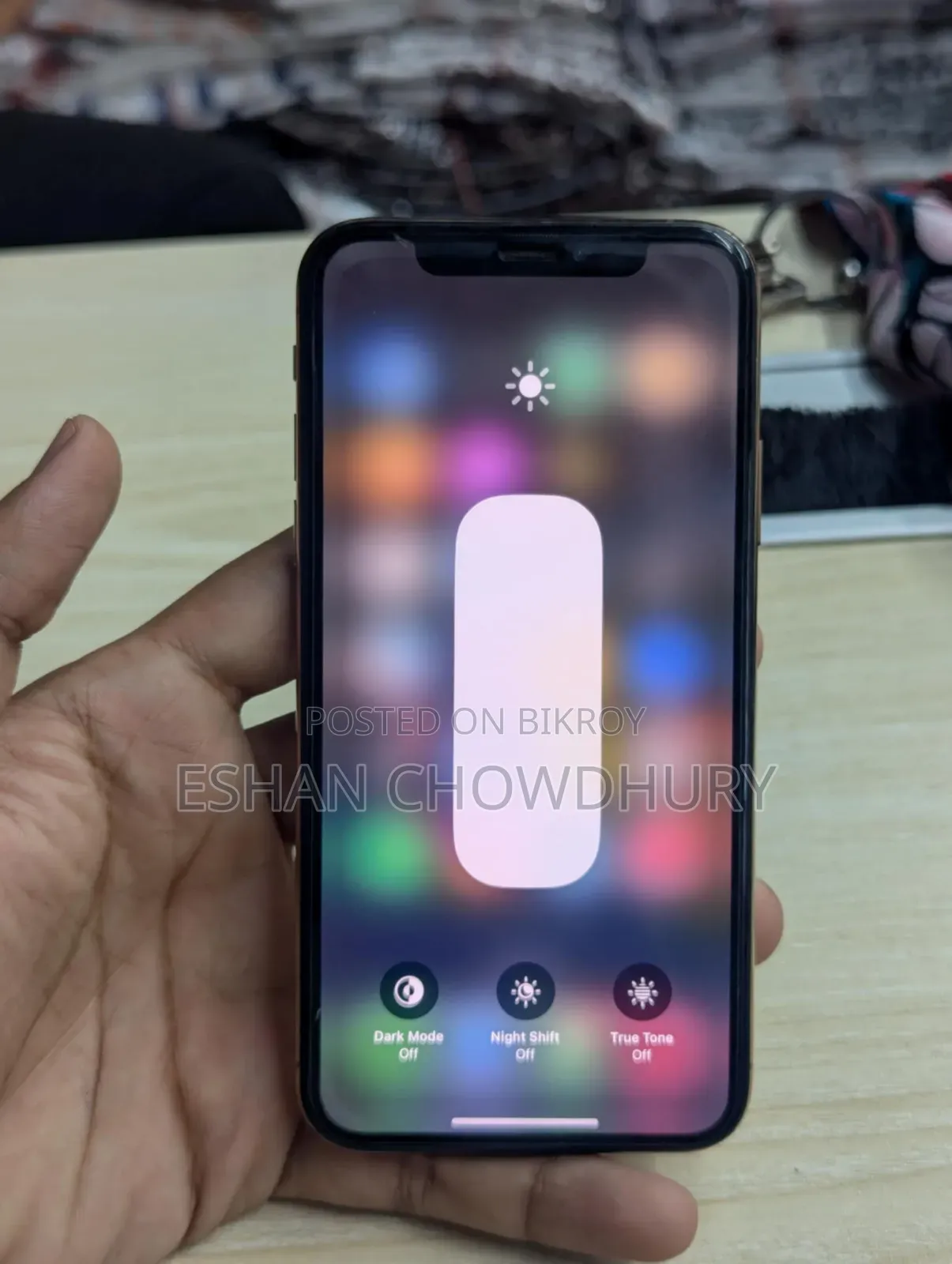 Apple iPhone XS 256 GB Rose Gold