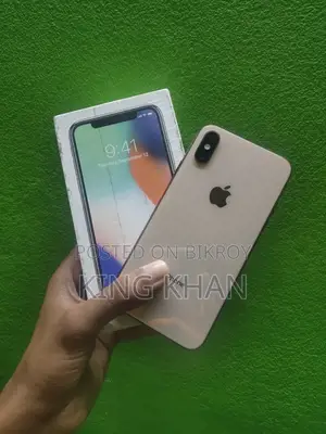 Apple iPhone XS 256 GB Gold