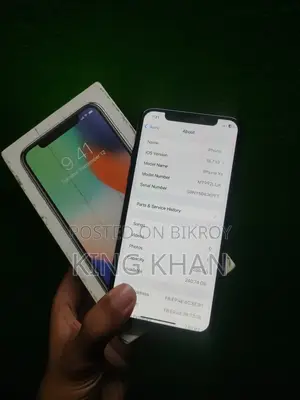 Apple iPhone XS 256 GB Gold