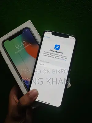 Apple iPhone XS 256 GB Gold