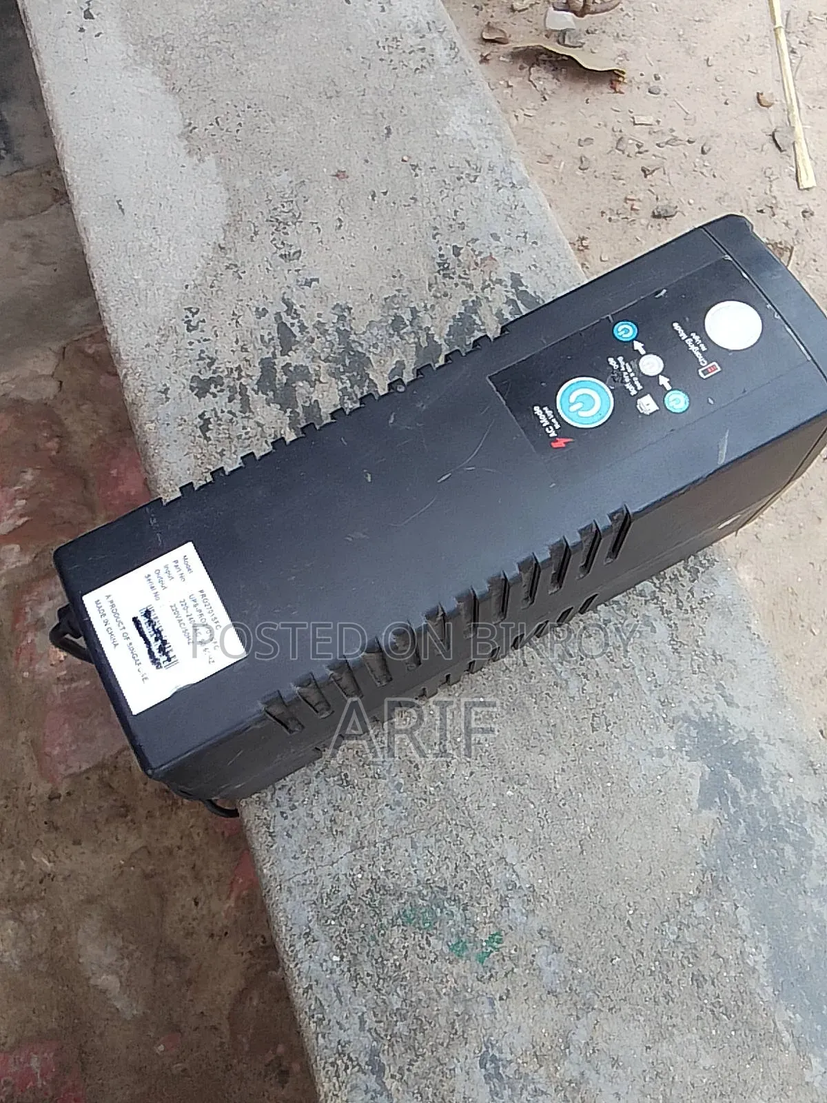 UPS IPS 220 Volt, Automatic