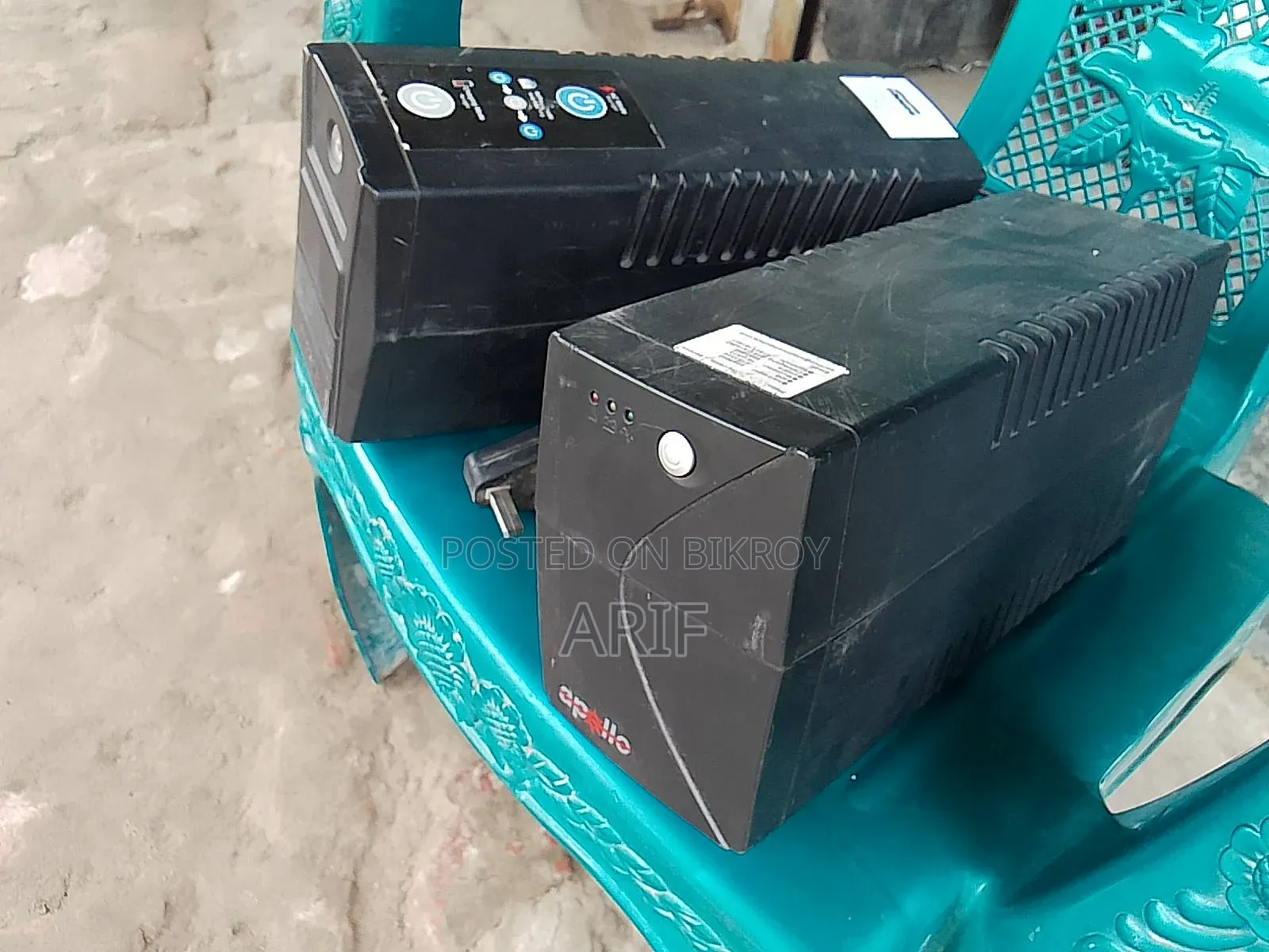 UPS IPS 220 Volt, Automatic