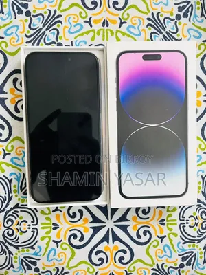 Apple iPhone 14 Pro Max 128 GB Purple