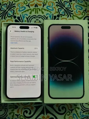 Apple iPhone 14 Pro Max 128 GB Purple