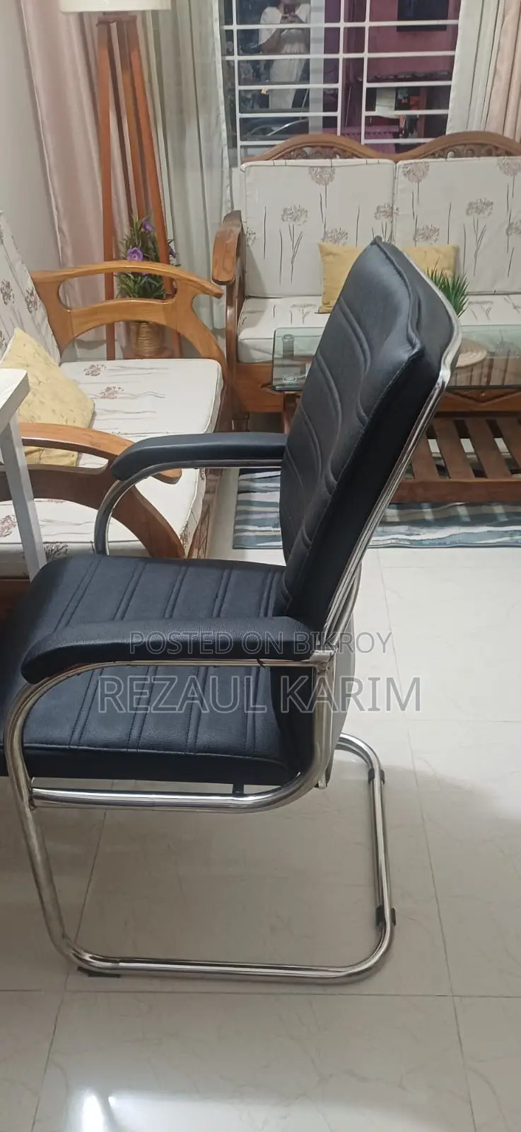 Sitting Chair (Office/Home)