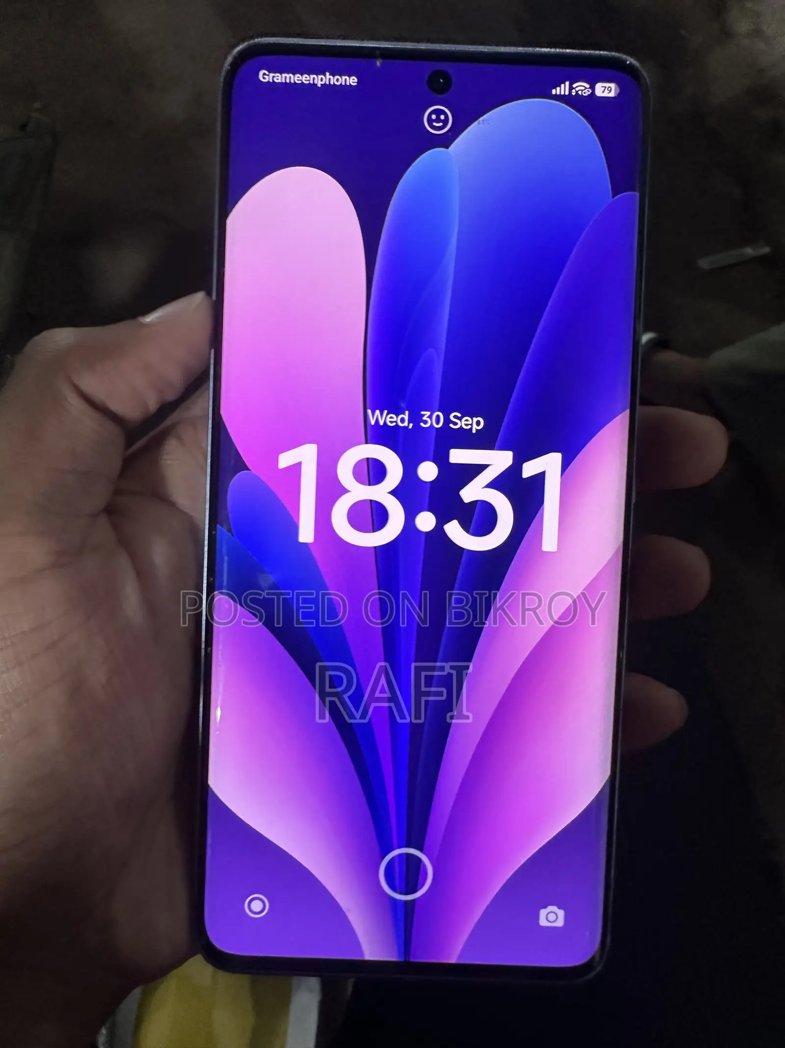 Xiaomi Redmi Note 13 Pro+ ২৫৬ জিবি পার্পল
