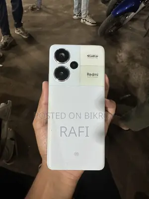 Xiaomi Redmi Note 13 Pro+ ২৫৬ জিবি পার্পল