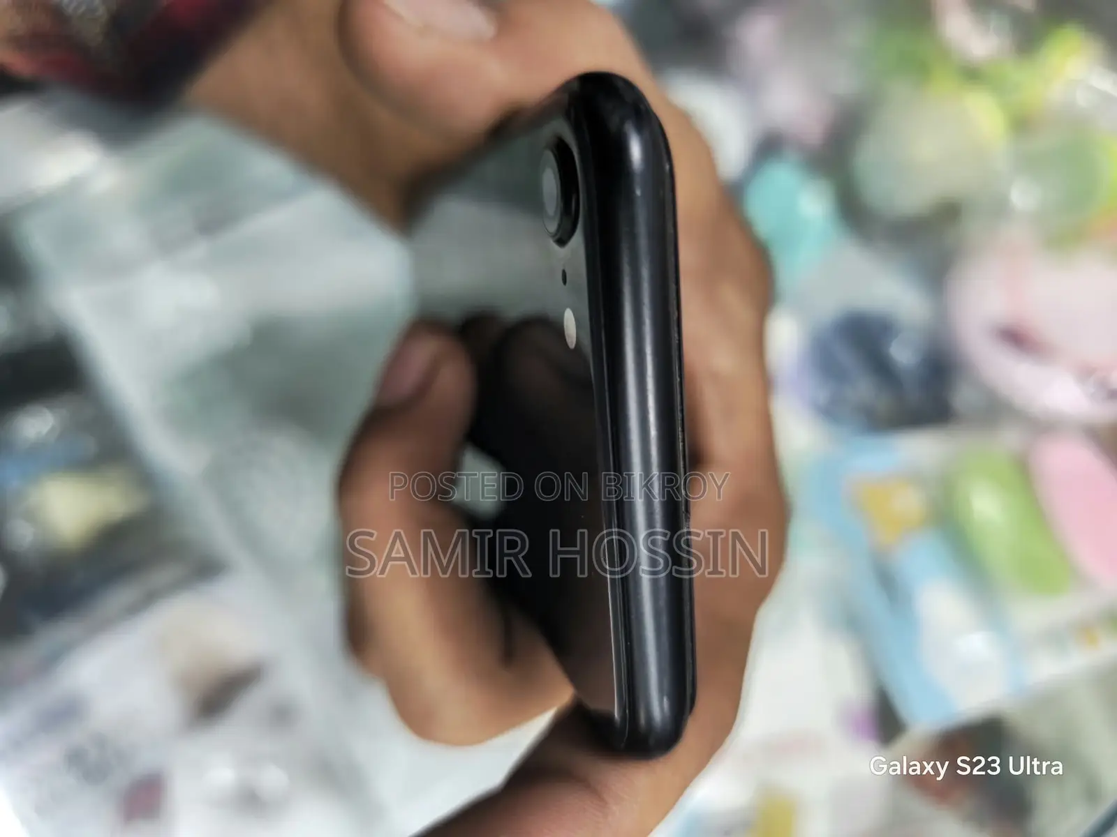 অ্যাপল আইফোন এসই ১২৮ জিবি ব্ল্যাক