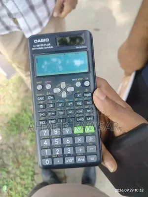 Casio 991ES Plus Calculator