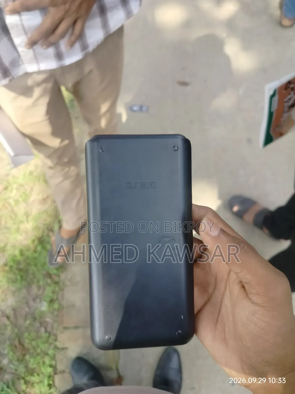 Casio 991ES Plus Calculator