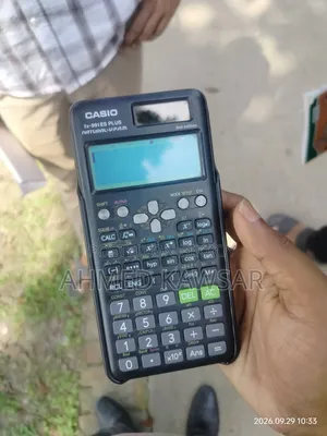 Casio 991ES Plus Calculator