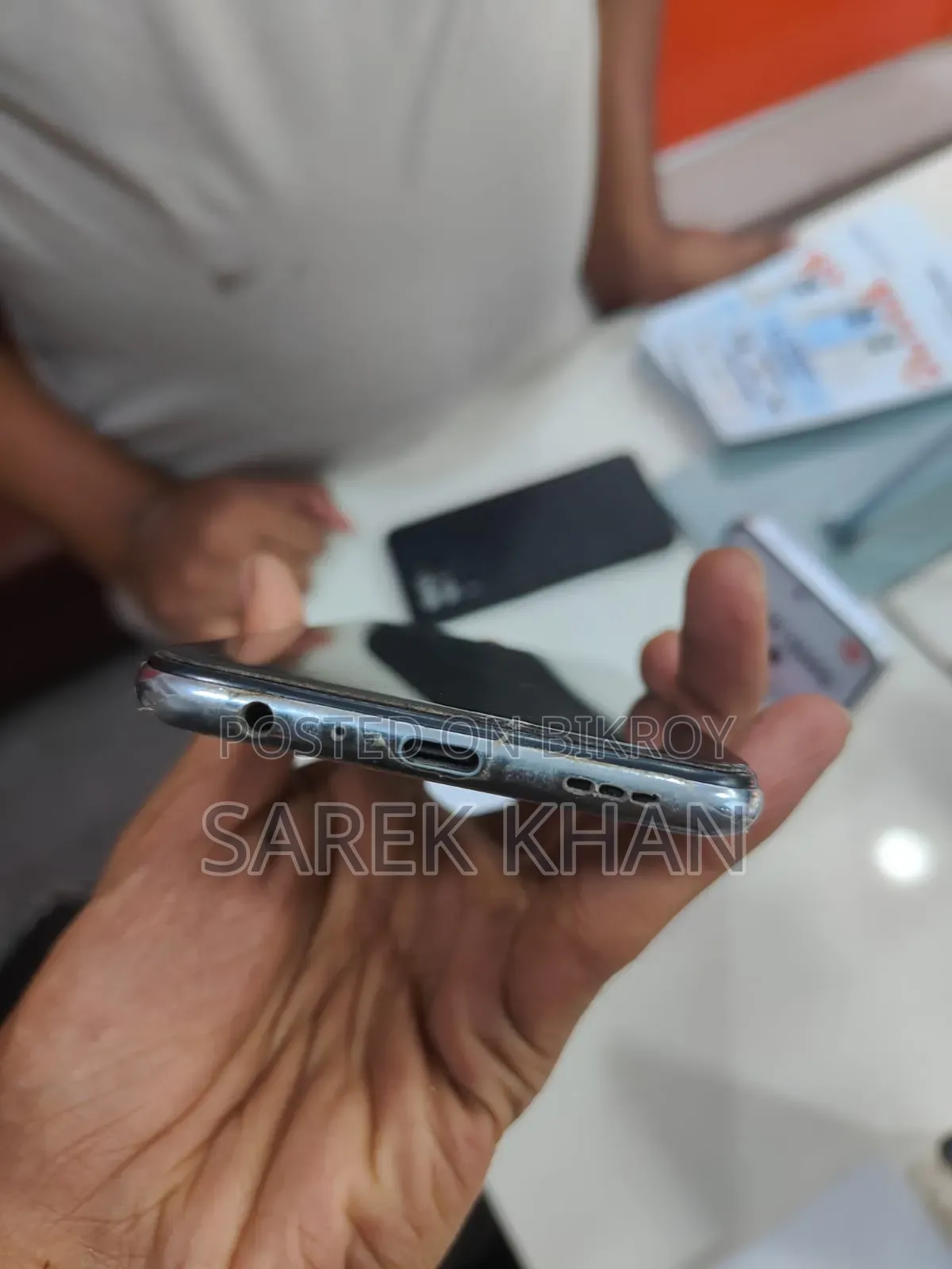 Oppo F19 Pro 128 GB Blue
