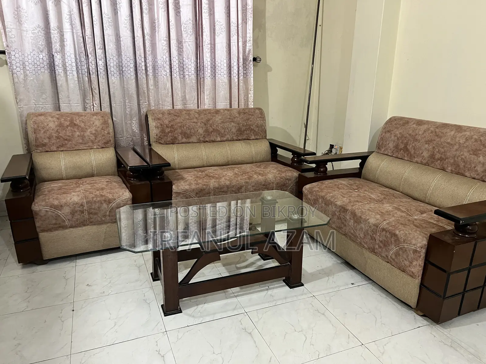 5 Seat Sofa Set