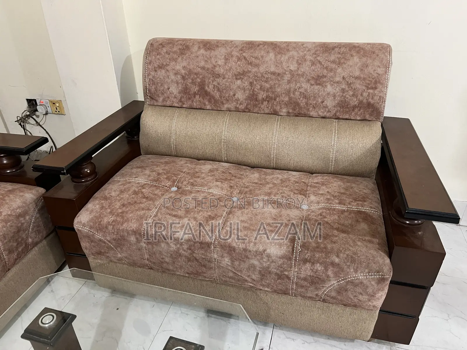 5 Seat Sofa Set