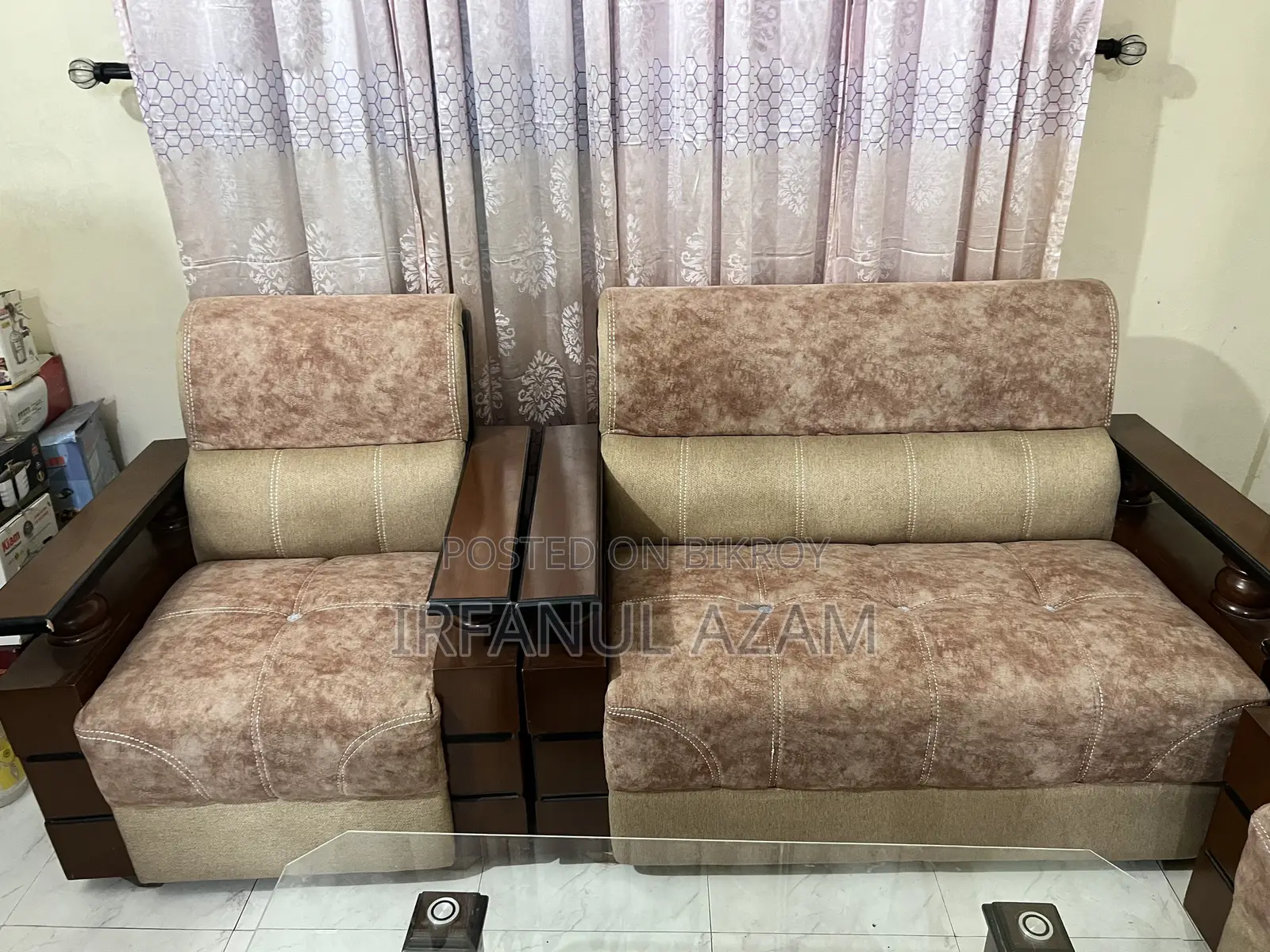 5 Seat Sofa Set