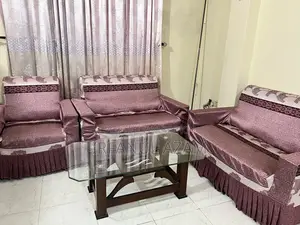 5 Seat Sofa Set