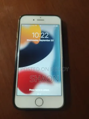 নতুন অ্যাপল আইফোন ৭ ১২৮ জিবি ব্ল্যাক
