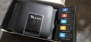 TX3 Mini Android Smart TV Box