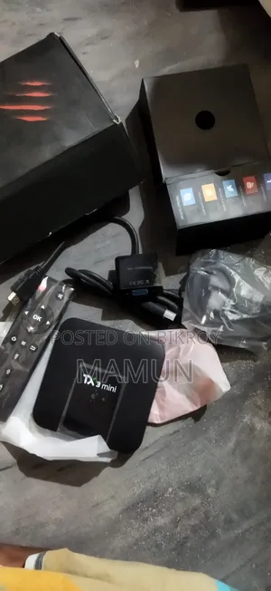 TX3 Mini Android Smart TV Box