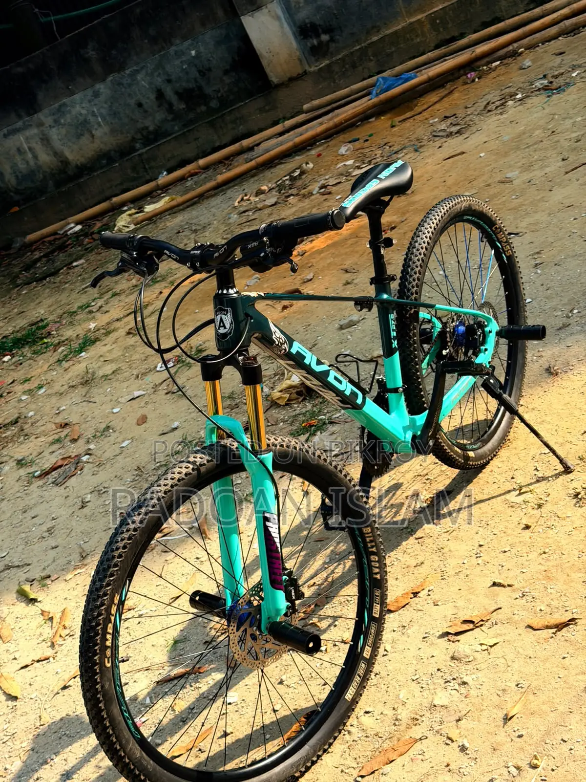 Avon Xt 27.5 (Used)