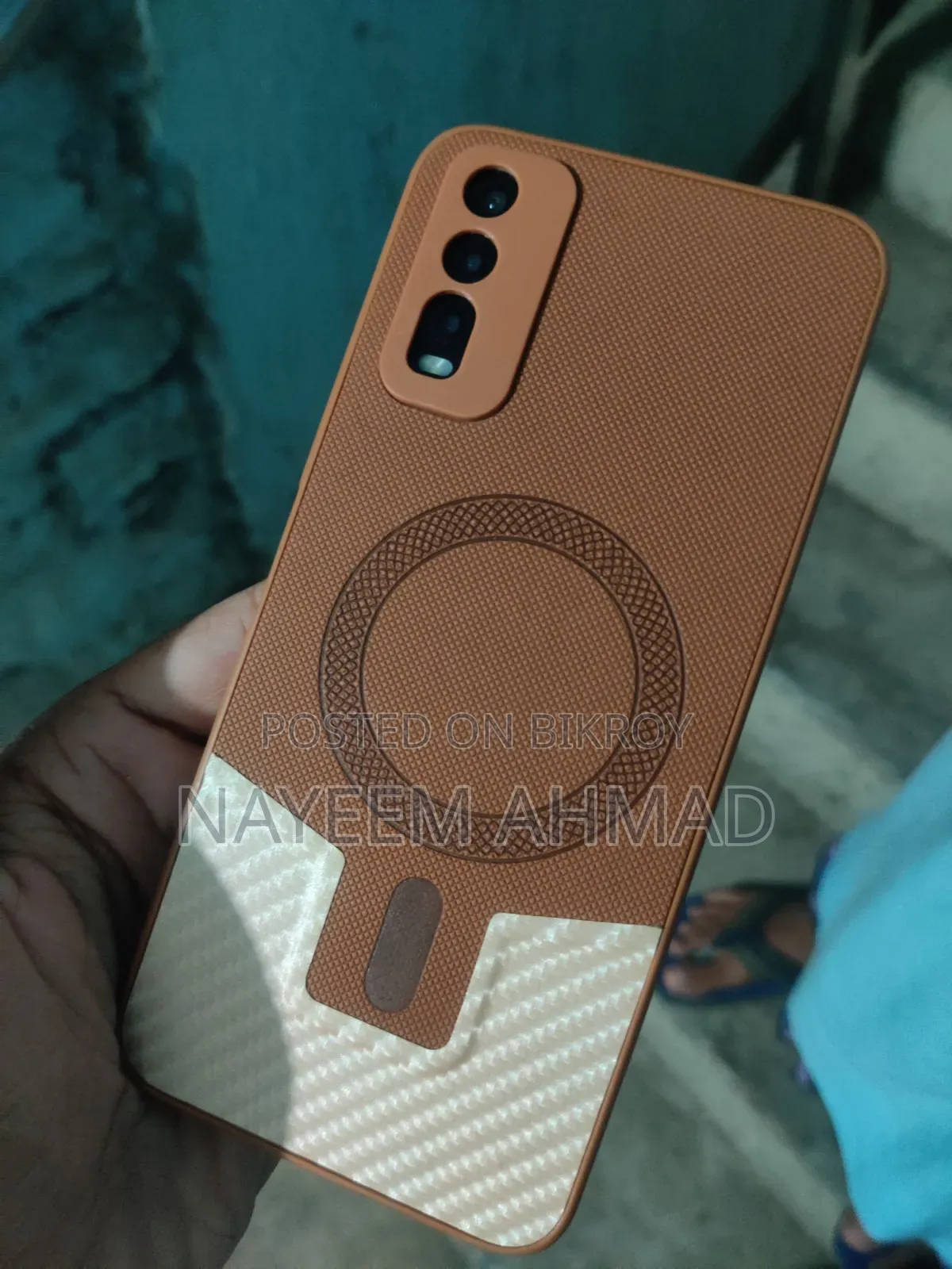 Vivo Y20 64 GB Gray