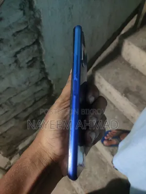 Vivo Y20 64 GB Gray