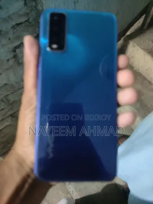 Vivo Y20 64 GB Gray