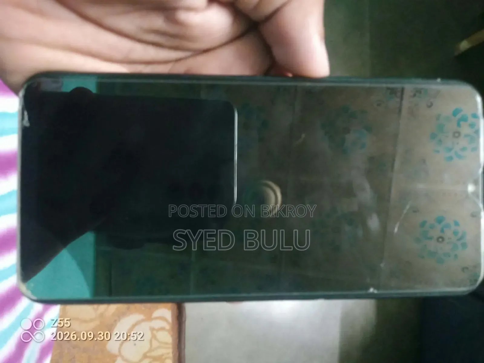 Samsung Galaxy M10 32 GB Black