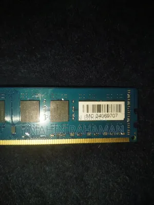 Skhynix 8 GB DDR3 1600 MHz Ram