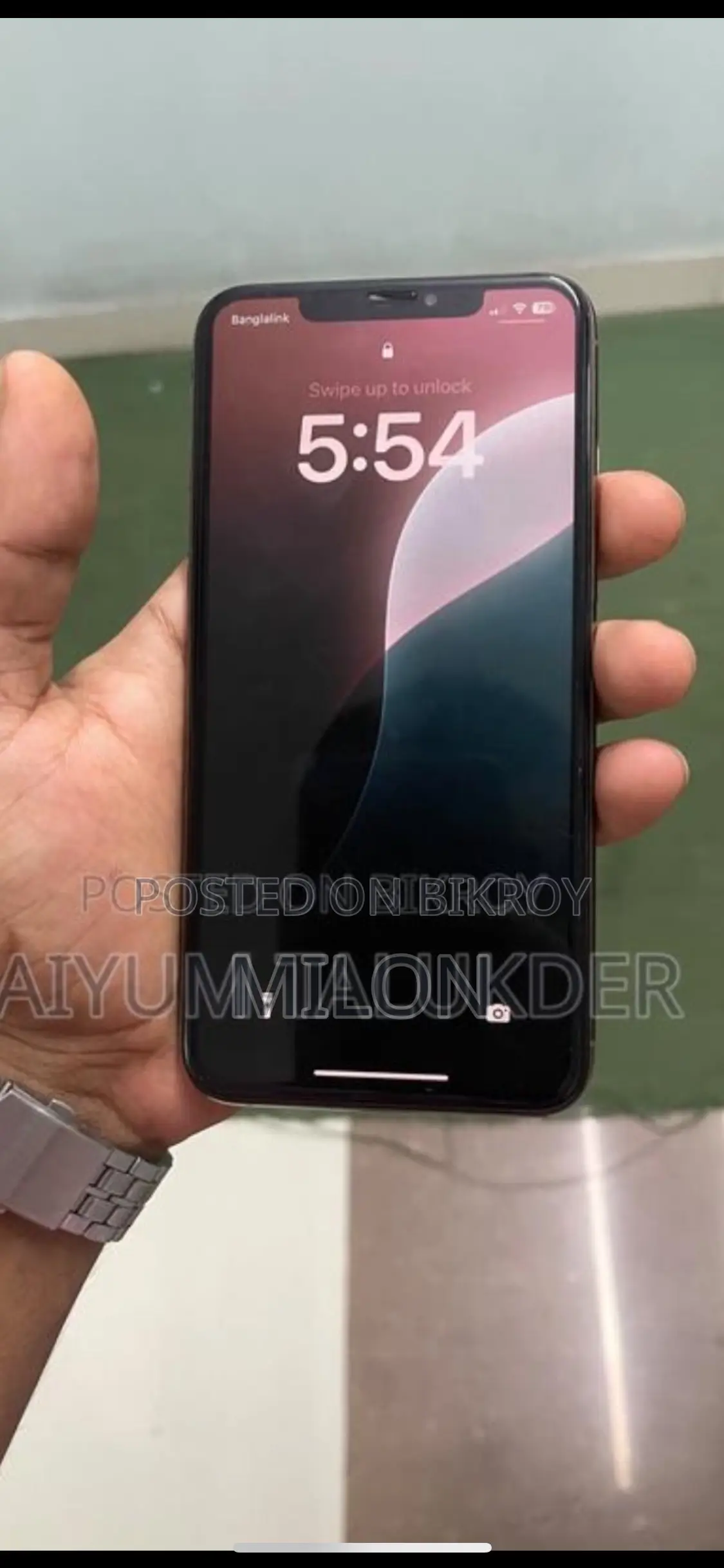 Apple iPhone XS 64 GB Gold